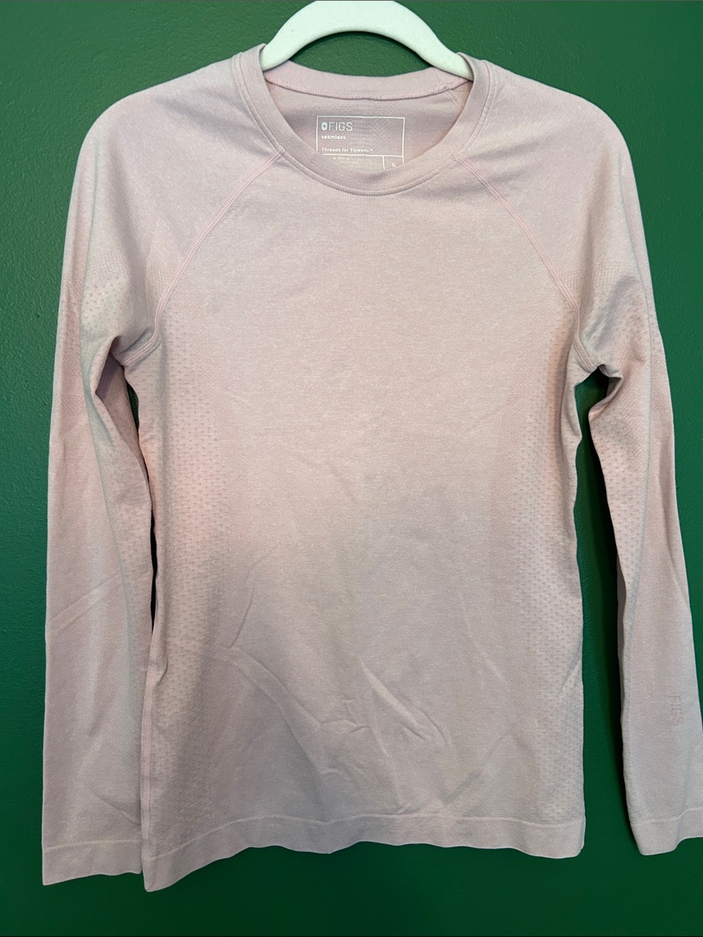 Figs salta Light Pink